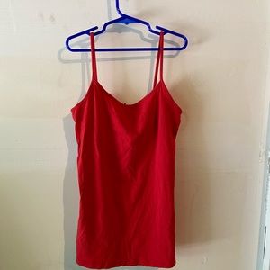 Red Cami